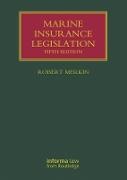 Aysegul Bugra, Bugra Aysegul, Dla Phillip, Duncan Cott, Johanna Hjalmarsson, … - Marine Insurance Legislation