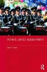 S. P. Roberts, Roberts S. P. - Putin''s United Russia Party
