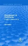Karl Kautsky, Kautsky Karl - Foundations of Christianity (Routledge Revivals)