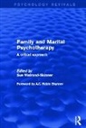 Sue Walrond-Skinner, Sue Walrond-Skinner, Walrond-Skinner Sue - Family and Marital Psychotherapy (Psychology Revivals)