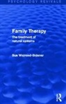 Sue Walrond-Skinner, Walrond-Skinner Sue - Family Therapy (Psychology Revivals)