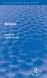 Costa C.D.N. - Seneca (Routledge Revivals)