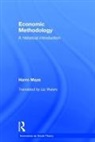 Harro Maas, Harro (Utrecht School of Economics Maas, Maas Harro - Economic Methodology