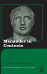 Alan H. (University of Nottingham Sommerstein, Alan H. Sommerstein - Menander in Contexts