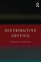 Michael Allingham, Michael (Oxford University Allingham, Allingham Michael - Distributive Justice