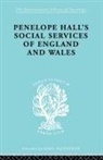 Anthony Forder, Anthony Forder - Penelope Hall''s Social Services of England and Wales