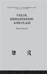 J. Roemer - Value, Exploitation and Class