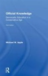 Michael W. Apple, Michael W. (University of Wisconsin Apple, Apple Michael W. - Official Knowledge