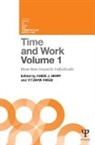 Abbie J. (Texas A&amp;m University Shipp, Yitzhak Fried, Fried Yitzhak, Abbie J. Shipp, Shipp Abbie J. - Time and Work, Volume 1