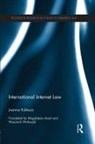 Joanna Kulesza, Kulesza Joanna - International Internet Law