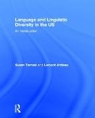 Lamont Antieau, Susan Tamasi, Susan Antieau Tamasi - Language and Linguistic Diversity in the Us