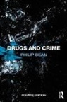 Philip Bean, Philip (University of Loughborough Bean - Drugs and Crime