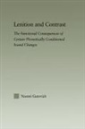 Naomi Gurevich, Gurevich Naomi - Lenition and Contrast