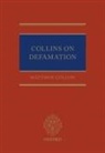 Matthew Collins, Matthew (Victorian Bar) Collins, Collins Matthew - Collins on Defamation