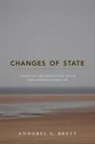 Annabel S. Brett, Brett Annabel S. - Changes of State