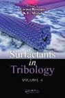 Girma (Us Department of Agriculture) Mitt Biresaw, Girma (Usda Biresaw, Girma Mittal Biresaw, Girma Biresaw, Biresaw Girma, K.L. Mittal - Surfactants in Tribology, Volume 4