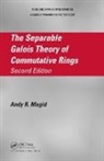 Andy R. Magid, Andy R. (The University of Oklahoma Magid, Magid Andy R. - Separable Galois Theory of Commutative Rings