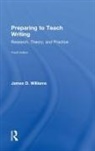 James D. Williams, James D. (Soka University Williams - Preparing to Teach Writing