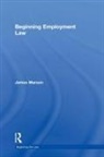 James Marson, James (Sheffield Hallam University Marson, Marson James - Beginning Employment Law