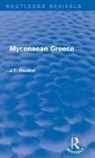 John Hooker, Hooker John - Mycenaean Greece (Routledge Revivals)