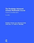 Liwei Jiao, Jiao Liwei, Kunshan Carolyn Lee, Kunshan Carolyn (Duke University Lee, Kunshan Carolyn Liang Lee, Lee Kunshan Carolyn... - Routledge Advanced Chinese Multimedia Course