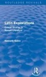 Kenneth Quinn, Quinn Kenneth - Latin Explorations (Routledge Revivals)