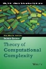 Dingzhu Du, Ding-Zhu Du, Ding-Zhu (University of Minnesota) Ko Du, Ker-I Ko - Theory of Computational Complexity