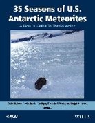 Kevin Corrigan Righter, Catherine Corrigan, Corrigan Catherine, Ralph Harvey, Timothy McCoy, McCoy Timothy... - 35 Seasons of U.s. Antarctic Meteorites (1976-2010)