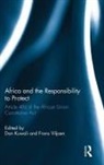 Dan (University of Pretoria Kuwali, Dan Kuwali, Kuwali Dan, Frans Viljoen, Viljoen Frans - Africa and the Responsibility to Protect