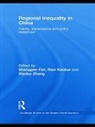 Shenggen Kanbur Fan, Shenggen Fan, Fan Shenggen, Ravi Kanbur, Kanbur Ravi, Xiaobo Zhang... - Regional Inequality in China