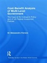 Alessandro Ferrara - Cost-Benefit Analysis of Multi-Level Government