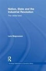 Lars Magnusson, Lars (Uppsala University Magnusson, Magnusson Lars - Nation, State and the Industrial Revolution