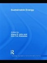 Klaus D. Rubbelke John, Klaus D. John, Dirk Rübbelke, Dirk T. G. Rübbelke - Sustainable Energy