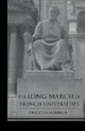 Christine Musselin, Musselin Christine - Long March of French Universities