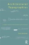 Toma Berlanda, Tomà Berlanda - Architectural Topographies