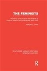 Richard J Evans, Richard J. Evans - Feminists