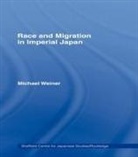 Michael Weiner, Weiner Michael - Race and Migration in Imperial Japan