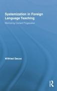Wilfried Decoo,  Decoo Wilfried - Systemization in Foreign Language Teaching - Monitoring Content Progression