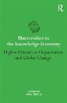 Paul Temple, Paul (Institute of Education Temple, Paul Temple, Temple Paul - Universities in the Knowledge Economy