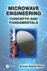 Ahmad Shahid Khan, Ahmad Shahid (Aligarh Muslim University Khan, Ahmad Shahid (Electrical Engineering Departm Khan, Khan Ahmad Shahid - Microwave Engineering