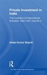 Amiya Kumar Bagchi, Bagchi Amiya Kumar - Private Investment India V5