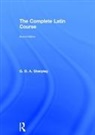 G D A Sharpley - Complete Latin Course
