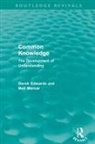 Derek Edwards, Derek Mercer Edwards, Neil Mercer - Common Knowledge (Routledge Revivals)