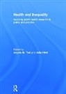 Angela M. Hirst Tod, Julia Hirst, Hirst Julia, Angela M. Tod, Tod Angela M. - Health and Inequality