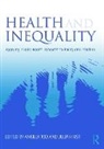 Angela M. Hirst Tod, Julia Hirst, Hirst Julia, Angela M Tod, Angela M. Tod, Tod Angela M. - Health and Inequality