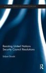 Sufyan Droubi, Sufyan (University of Essex Droubi, Droubi Sufyan - Resisting United Nations Security Council Resolutions