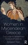 Barbara A. Olsen, Olsen Barbara A. - Women in Mycenaean Greece