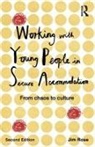Jim Rose, Jim (The Fostering Foundation Rose - Working With Young People in Secure Accommodation