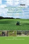 Floor Van Der Heide Brouwer, Floor Brouwer, Brouwer Floor, C Martijn van der Heide, C. Martijn van der Heide, … - Multifunctional Rural Land Management Economics and Policies