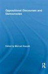 Michael Huspek, Michael Huspek, Huspek Michael - Oppositional Discourses and Democracies